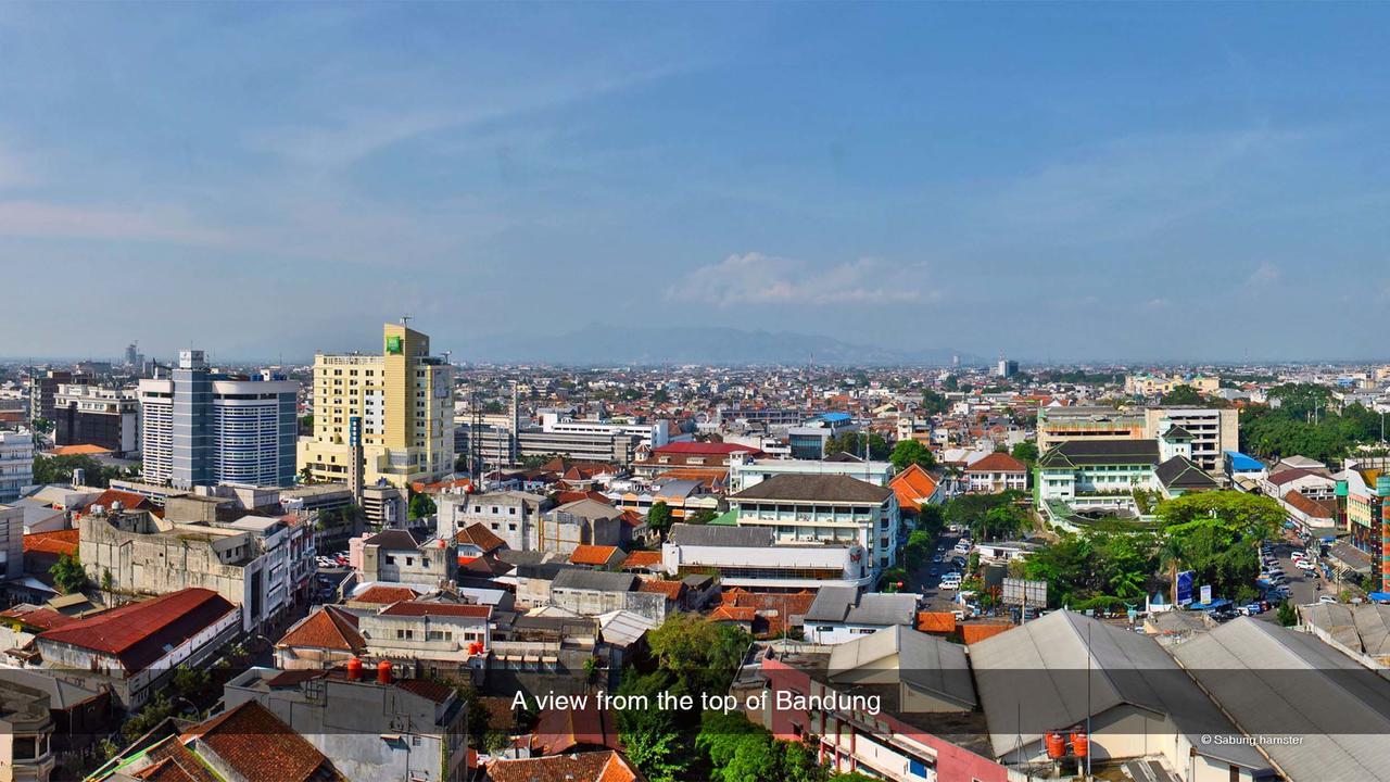 Zen Premium Near Rumah Mode Bandung Zewnętrze zdjęcie
