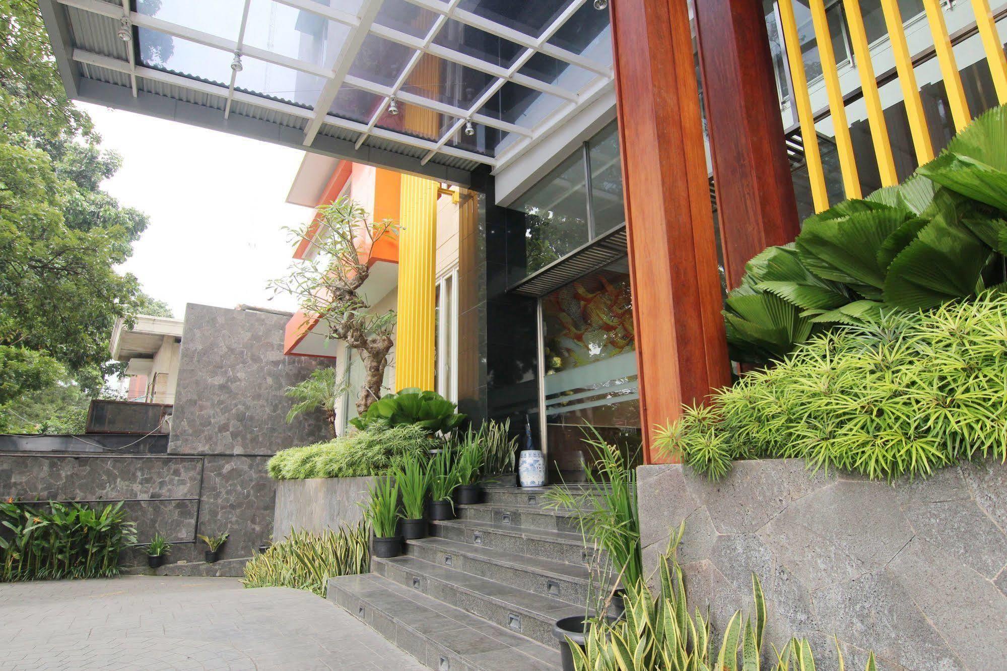 Zen Premium Near Rumah Mode Bandung Zewnętrze zdjęcie