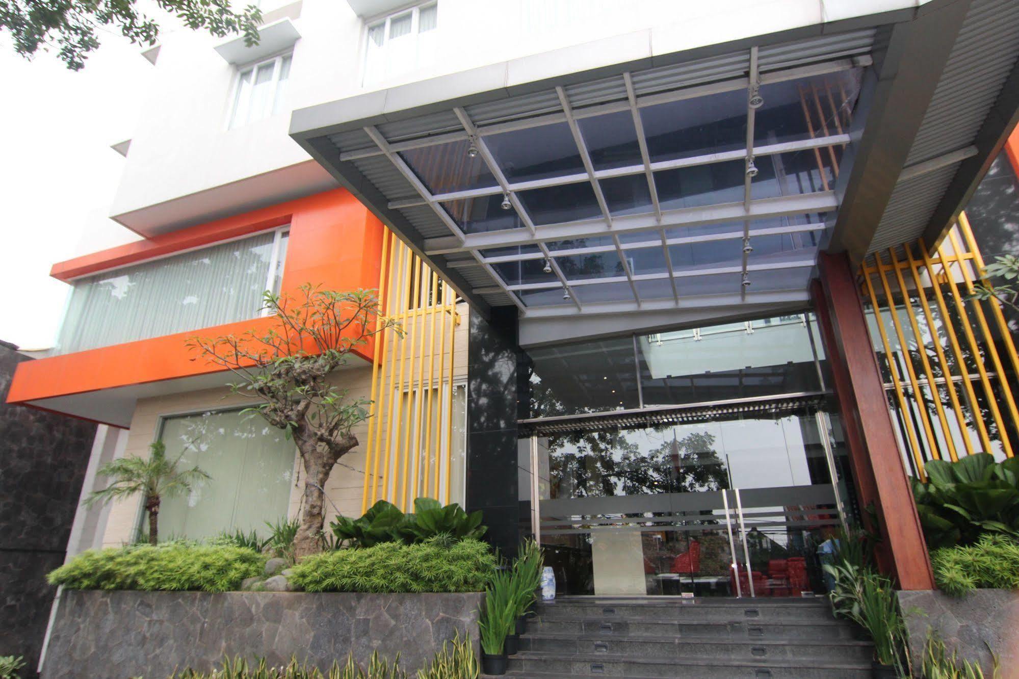 Zen Premium Near Rumah Mode Bandung Zewnętrze zdjęcie